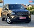 Серый Джип Компас, объемом двигателя 2.4 л и пробегом 222 тыс. км за 12850 $, фото 3 на Automoto.ua