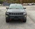 Серый Джип Компас, объемом двигателя 2.4 л и пробегом 111 тыс. км за 3800 $, фото 1 на Automoto.ua