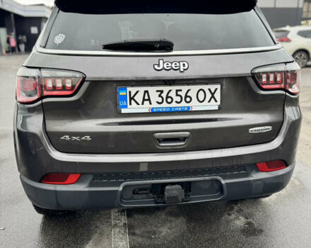 Сірий Джип Compass, об'ємом двигуна 2.36 л та пробігом 123 тис. км за 16000 $, фото 2 на Automoto.ua