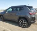 Сірий Джип Compass, об'ємом двигуна 2.4 л та пробігом 122 тис. км за 2100 $, фото 1 на Automoto.ua
