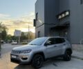 Сірий Джип Compass, об'ємом двигуна 2.4 л та пробігом 199 тис. км за 12800 $, фото 1 на Automoto.ua