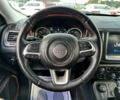 Сірий Джип Compass, об'ємом двигуна 2.4 л та пробігом 95 тис. км за 9900 $, фото 11 на Automoto.ua