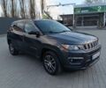 Серый Джип Компас, объемом двигателя 2.4 л и пробегом 112 тыс. км за 15900 $, фото 1 на Automoto.ua