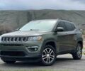 Сірий Джип Compass, об'ємом двигуна 2.4 л та пробігом 65 тис. км за 13200 $, фото 1 на Automoto.ua