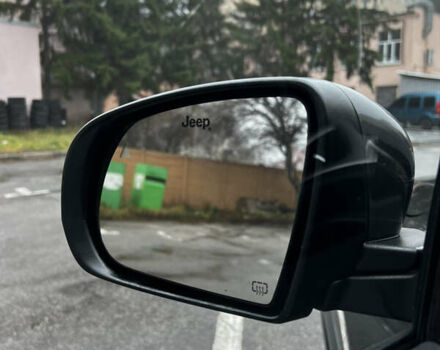 Сірий Джип Compass, об'ємом двигуна 2.36 л та пробігом 146 тис. км за 14900 $, фото 14 на Automoto.ua