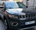 Серый Джип Компас, объемом двигателя 2.36 л и пробегом 132 тыс. км за 17500 $, фото 1 на Automoto.ua