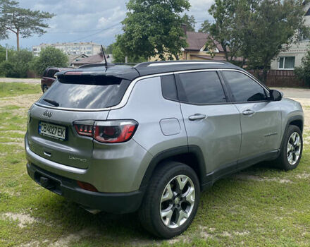 Сірий Джип Compass, об'ємом двигуна 2.36 л та пробігом 115 тис. км за 15500 $, фото 2 на Automoto.ua