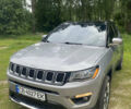 Сірий Джип Compass, об'ємом двигуна 2.36 л та пробігом 115 тис. км за 15500 $, фото 1 на Automoto.ua