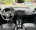 Серый Джип Компас, объемом двигателя 2.36 л и пробегом 100 тыс. км за 13800 $, фото 8 на Automoto.ua