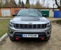 Серый Джип Компас, объемом двигателя 2.4 л и пробегом 140 тыс. км за 15500 $, фото 2 на Automoto.ua