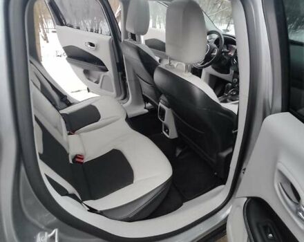 Серый Джип Компас, объемом двигателя 2.4 л и пробегом 87 тыс. км за 17500 $, фото 34 на Automoto.ua