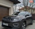 Серый Джип Компас, объемом двигателя 2.4 л и пробегом 61 тыс. км за 16500 $, фото 1 на Automoto.ua