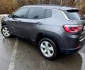 Сірий Джип Compass, об'ємом двигуна 2.4 л та пробігом 154 тис. км за 14800 $, фото 6 на Automoto.ua