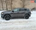 Серый Джип Компас, объемом двигателя 2.36 л и пробегом 146 тыс. км за 13900 $, фото 1 на Automoto.ua