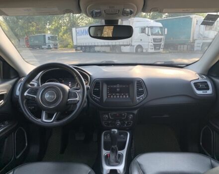 Серый Джип Компас, объемом двигателя 2.4 л и пробегом 83 тыс. км за 14499 $, фото 7 на Automoto.ua