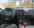 Серый Джип Компас, объемом двигателя 2.36 л и пробегом 138 тыс. км за 12300 $, фото 51 на Automoto.ua