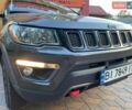 Серый Джип Компас, объемом двигателя 2.4 л и пробегом 144 тыс. км за 15500 $, фото 22 на Automoto.ua