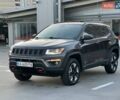 Сірий Джип Compass, об'ємом двигуна 2.36 л та пробігом 52 тис. км за 16900 $, фото 1 на Automoto.ua