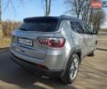 Серый Джип Компас, объемом двигателя 2.36 л и пробегом 138 тыс. км за 12300 $, фото 21 на Automoto.ua