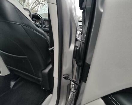 Серый Джип Компас, объемом двигателя 2.4 л и пробегом 87 тыс. км за 17500 $, фото 28 на Automoto.ua