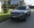 Серый Джип Компас, объемом двигателя 2.4 л и пробегом 119 тыс. км за 13500 $, фото 2 на Automoto.ua