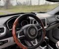 Сірий Джип Compass, об'ємом двигуна 2.4 л та пробігом 129 тис. км за 15800 $, фото 15 на Automoto.ua