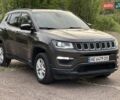 Серый Джип Компас, объемом двигателя 2.36 л и пробегом 119 тыс. км за 14600 $, фото 1 на Automoto.ua