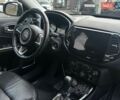 Серый Джип Компас, объемом двигателя 2.4 л и пробегом 113 тыс. км за 15500 $, фото 9 на Automoto.ua