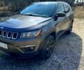 Серый Джип Компас, объемом двигателя 2.4 л и пробегом 148 тыс. км за 14500 $, фото 1 на Automoto.ua