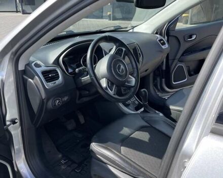 Сірий Джип Compass, об'ємом двигуна 2.36 л та пробігом 61 тис. км за 16000 $, фото 3 на Automoto.ua