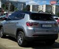 Сірий Джип Compass, об'ємом двигуна 2.4 л та пробігом 102 тис. км за 14600 $, фото 3 на Automoto.ua