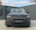 Сірий Джип Compass, об'ємом двигуна 2.4 л та пробігом 111 тис. км за 13499 $, фото 1 на Automoto.ua