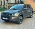 Серый Джип Компас, объемом двигателя 2.4 л и пробегом 144 тыс. км за 15500 $, фото 1 на Automoto.ua
