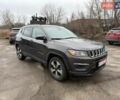 Серый Джип Компас, объемом двигателя 2.4 л и пробегом 95 тыс. км за 13300 $, фото 1 на Automoto.ua