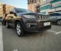 Сірий Джип Compass, об'ємом двигуна 2.4 л та пробігом 156 тис. км за 14499 $, фото 1 на Automoto.ua