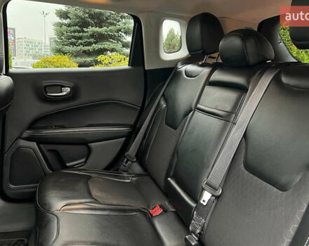 Серый Джип Компас, объемом двигателя 2.36 л и пробегом 92 тыс. км за 17200 $, фото 22 на Automoto.ua