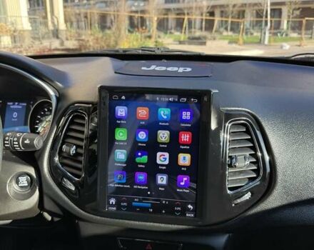 Серый Джип Компас, объемом двигателя 2.36 л и пробегом 100 тыс. км за 14700 $, фото 21 на Automoto.ua