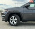 Сірий Джип Compass, об'ємом двигуна 2.4 л та пробігом 111 тис. км за 13499 $, фото 4 на Automoto.ua