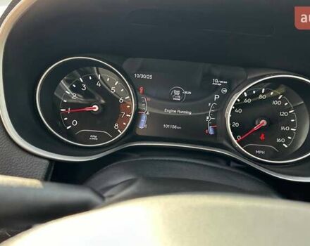 Сірий Джип Compass, об'ємом двигуна 2.36 л та пробігом 101 тис. км за 15900 $, фото 6 на Automoto.ua