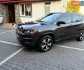 Серый Джип Компас, объемом двигателя 2.36 л и пробегом 115 тыс. км за 14100 $, фото 1 на Automoto.ua