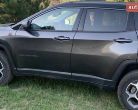 Сірий Джип Compass, об'ємом двигуна 2.36 л та пробігом 120 тис. км за 16900 $, фото 5 на Automoto.ua