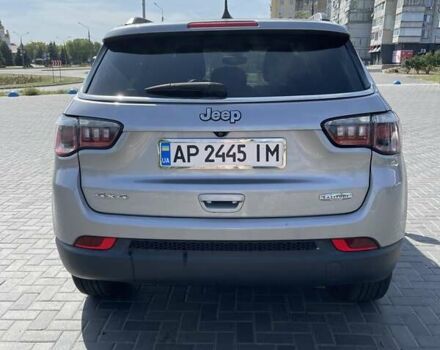 Сірий Джип Compass, об'ємом двигуна 2.36 л та пробігом 61 тис. км за 16000 $, фото 2 на Automoto.ua