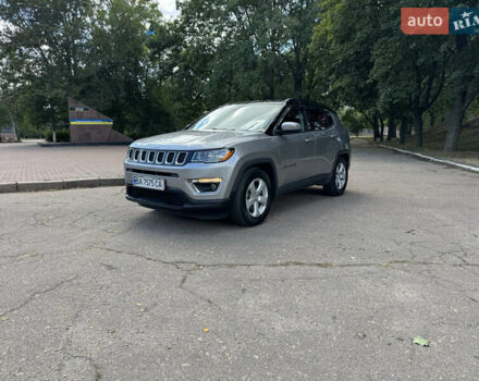 Сірий Джип Compass, об'ємом двигуна 2.36 л та пробігом 25 тис. км за 14999 $, фото 3 на Automoto.ua