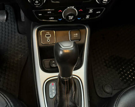 Серый Джип Компас, объемом двигателя 2.36 л и пробегом 172 тыс. км за 13200 $, фото 28 на Automoto.ua