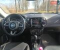 Серый Джип Компас, объемом двигателя 2.36 л и пробегом 138 тыс. км за 12300 $, фото 52 на Automoto.ua