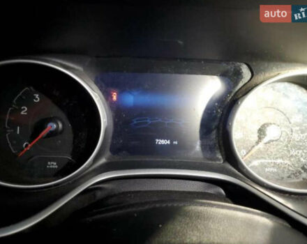 Серый Джип Компас, объемом двигателя 2.4 л и пробегом 117 тыс. км за 7900 $, фото 7 на Automoto.ua