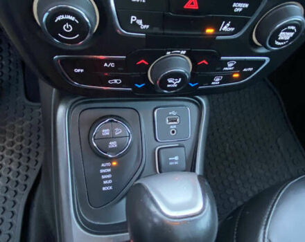 Сірий Джип Compass, об'ємом двигуна 2.36 л та пробігом 113 тис. км за 18100 $, фото 22 на Automoto.ua