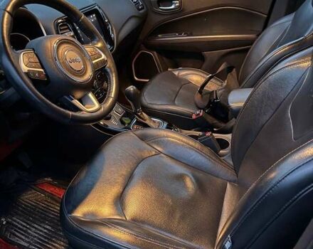 Сірий Джип Compass, об'ємом двигуна 2.36 л та пробігом 96 тис. км за 14700 $, фото 3 на Automoto.ua