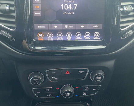 Сірий Джип Compass, об'ємом двигуна 2.36 л та пробігом 115 тис. км за 15500 $, фото 7 на Automoto.ua