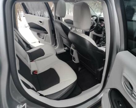 Серый Джип Компас, объемом двигателя 2.4 л и пробегом 87 тыс. км за 17500 $, фото 35 на Automoto.ua